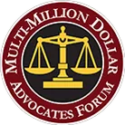 Multi-Million Dollar Advocates Forum