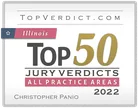 Top 50 Jury Verdicts 2022