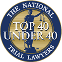 The National Trial Lawyers Top 40 Under 40