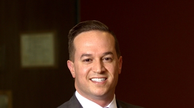 Portrait of Attorney Christopher Panio